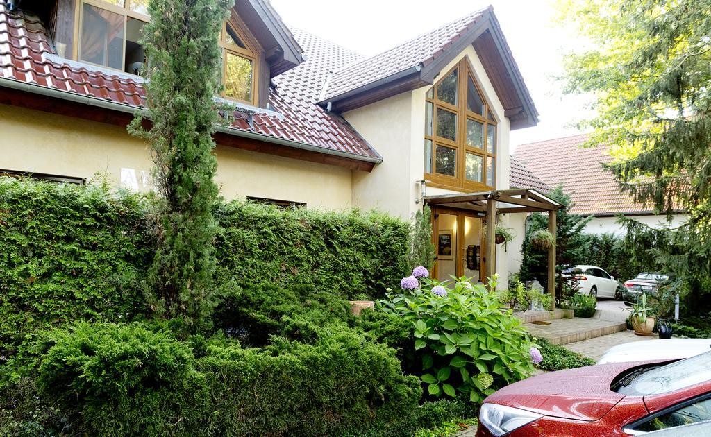 Hotel Am Katharinenholz Potsdam Extérieur photo