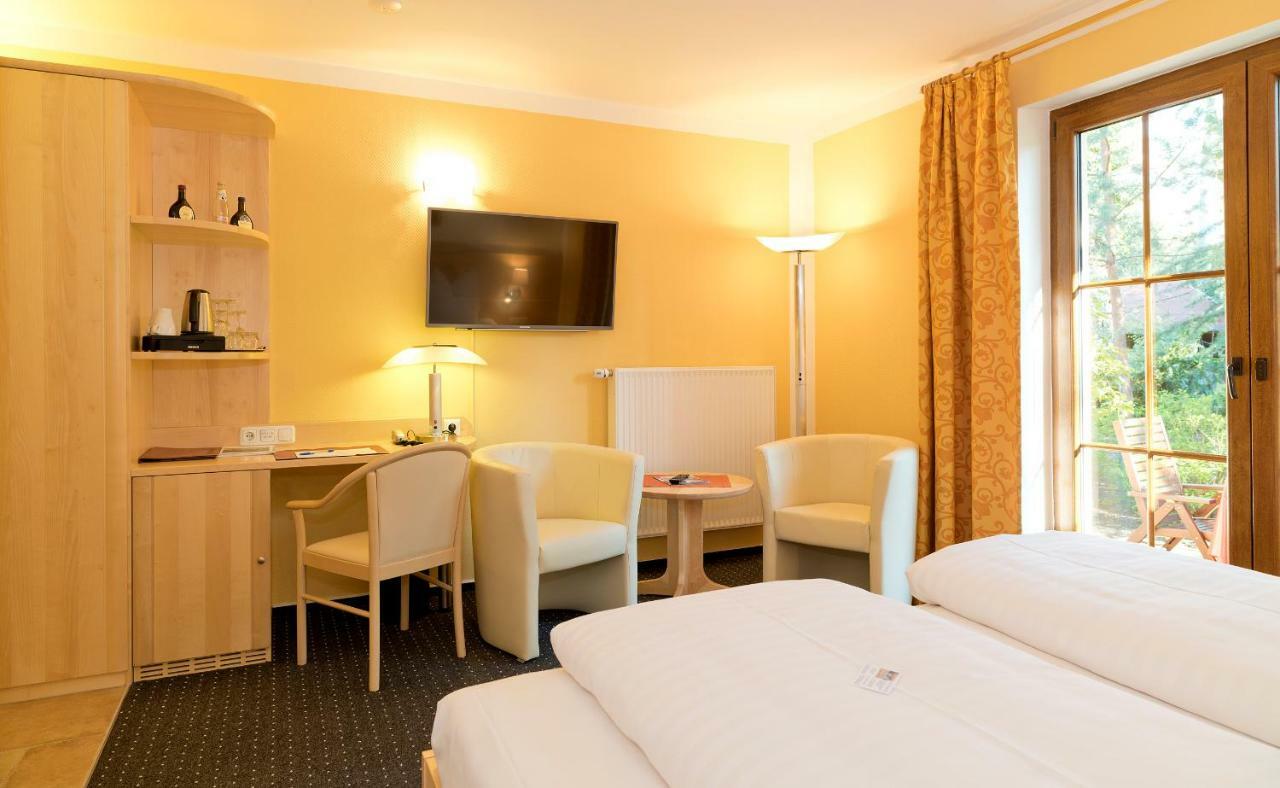 Hotel Am Katharinenholz Potsdam Extérieur photo