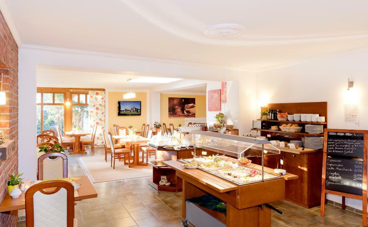 Hotel Am Katharinenholz Potsdam Extérieur photo