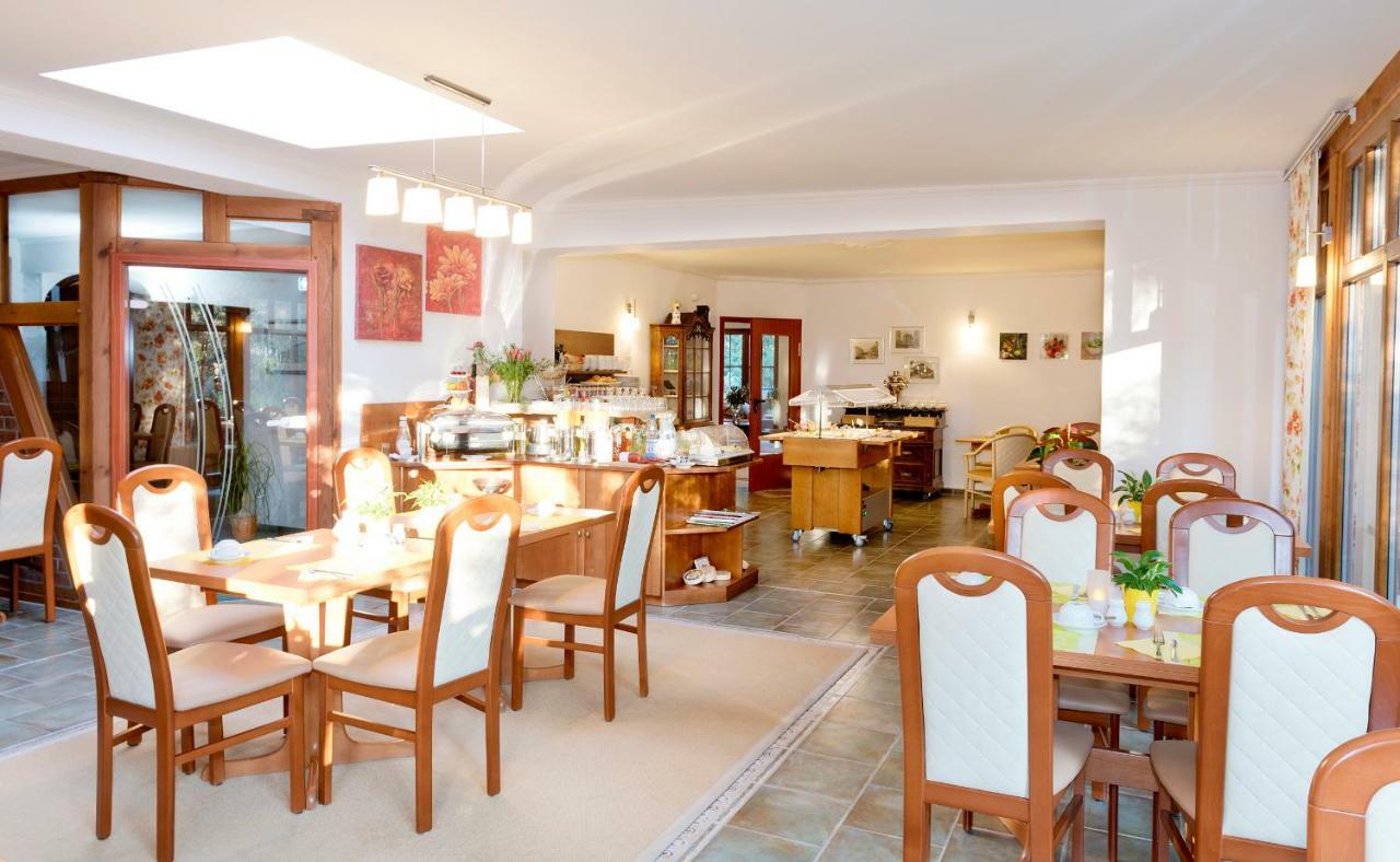 Hotel Am Katharinenholz Potsdam Extérieur photo