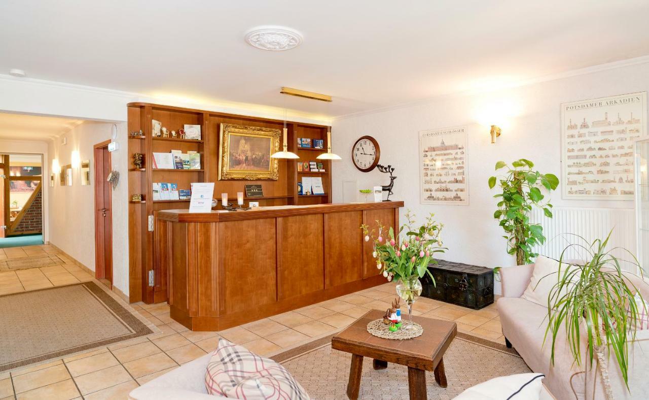 Hotel Am Katharinenholz Potsdam Extérieur photo