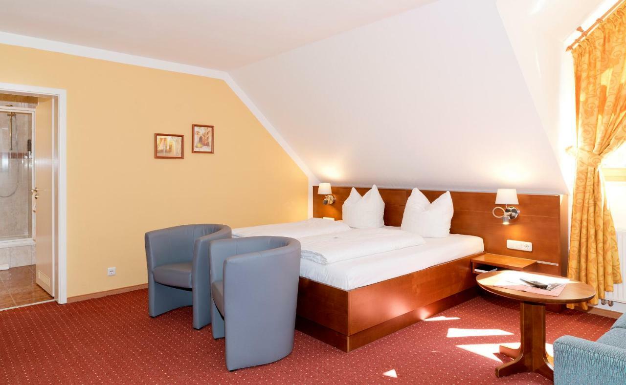 Hotel Am Katharinenholz Potsdam Extérieur photo